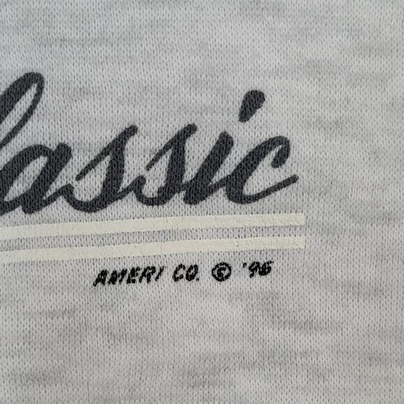 Vintage 1996 San-Francisco Sweatshirt Womens L/XL 23x25 USA - Picture 9 of 15